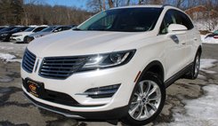 2018 Lincoln MKC Select