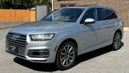 2018 Audi Q7 3.0T quattro Prestige