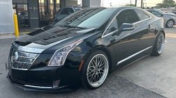 2014 Cadillac ELR Base