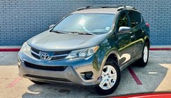 2013 Toyota RAV4 LE