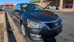 2013 Nissan Altima 2.5 S