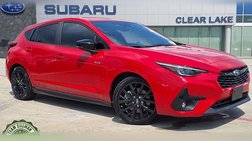 2024 Subaru Impreza RS