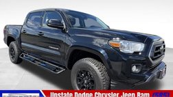 2020 Toyota Tacoma SR5