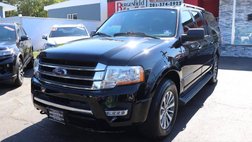 2017 Ford Expedition EL XLT