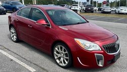 2014 Buick Regal GS