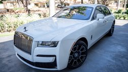 2022 Rolls-Royce Ghost Base