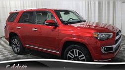 2024 Toyota 4Runner Limited