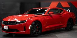 2021 Chevrolet Camaro SS