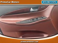 2010 Infiniti EX35 Journey