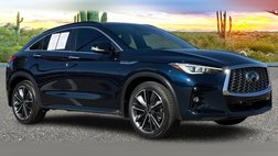 2025 Infiniti QX55 Essential