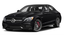 2018 Mercedes-Benz C-Class AMG C 63 S