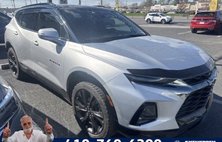 2022 Chevrolet Blazer RS
