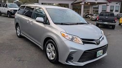 2020 Toyota Sienna LE