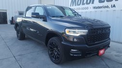 2026 Ram Ram Pickup 1500 Limited