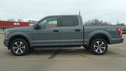 2020 Ford F-150 4WD SuperCrew 145