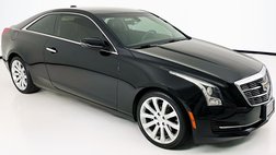 2019 Cadillac ATS 2.0T