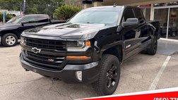 2018 Chevrolet Silverado 1500 LT Z71