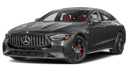2026 Mercedes-Benz AMG GT 63