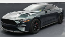 2019 Ford Mustang BULLITT