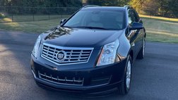 2015 Cadillac SRX Luxury Collection