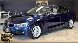 2018 BMW 3 Series 320i xDrive