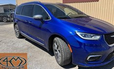2021 Chrysler Pacifica Hybrid Pinnacle