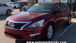 2013 Nissan Altima 2.5 SV