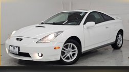 2002 Toyota Celica GT