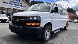 2022 Chevrolet Express LS 3500