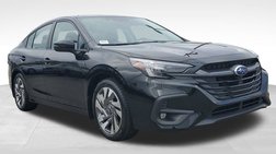 2025 Subaru Legacy Limited