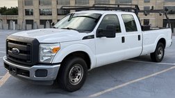 2016 Ford Super Duty F-250 XL