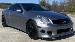 2003 Infiniti G35 Base