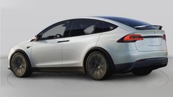 2021 Tesla Model X Long Range Plus