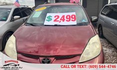 2009 Toyota Sienna 5dr 7-Pass Van LE FWD