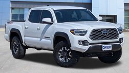 2023 Toyota Tacoma TRD Off-Road