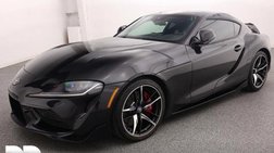 2021 Toyota GR Supra 3.0 Premium