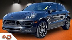 2018 Porsche Macan Turbo