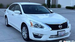 2013 Nissan Altima 2.5 S