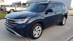 2023 Volkswagen Atlas V6 SE 4Motion