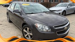 2012 Chevrolet Malibu LT
