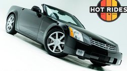 2008 Cadillac XLR 