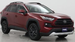 2022 Toyota RAV4 Adventure