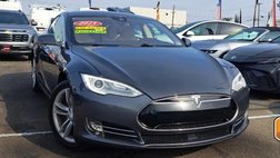 2015 Tesla Model S 85