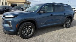 2024 Chevrolet Traverse LT