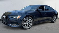 2019 Audi A6 quattro Premium Plus 45 TFSI