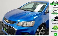 2017 Chevrolet Sonic Premier Auto