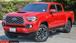 2022 Toyota Tacoma TRD Sport