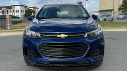 2017 Chevrolet Trax LS