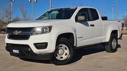 2019 Chevrolet Colorado Work Truck