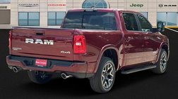 2025 Ram Ram Pickup 1500 Laramie